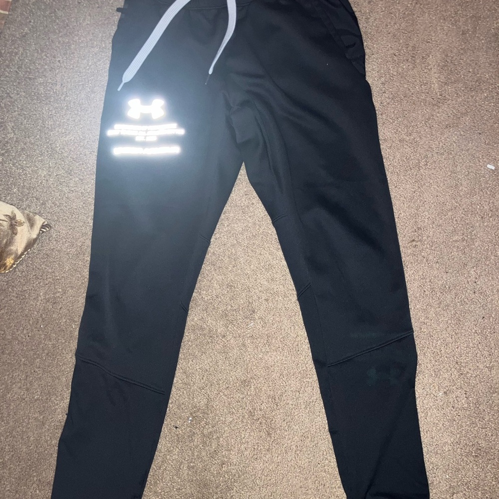 Under Armour Black Performance Pants